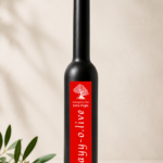 200ml Black with label Regalo 2 200 ml