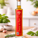 Arbequina extra virgin olive oil bottle 100 ml Stilo