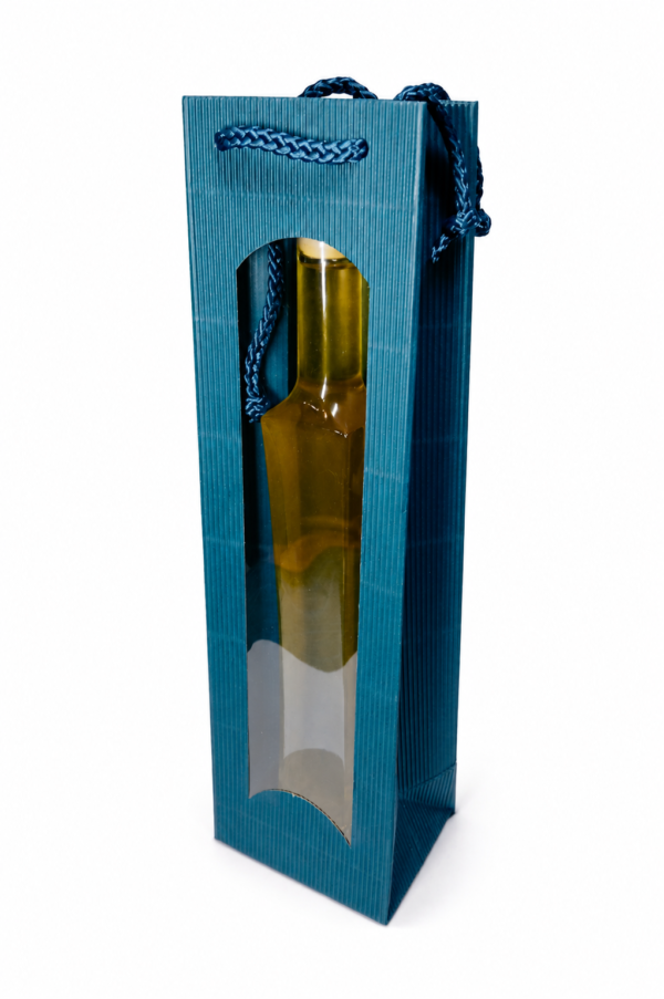 Geschenktasche Grün – Groß