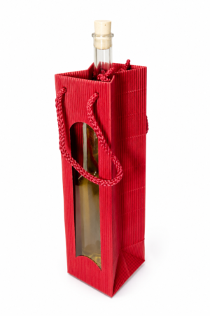 Geschenktasche Rot – Klein